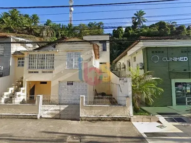 Imagem 1: Casa com Potencial para Uso Comercial Ou Construção de Prédio de Ambos os Seguimentos