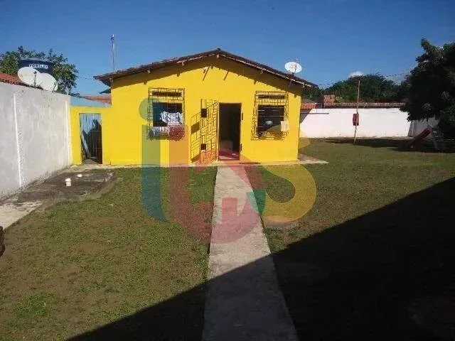 Imagem: Casa 2/4 no Hernani Sá