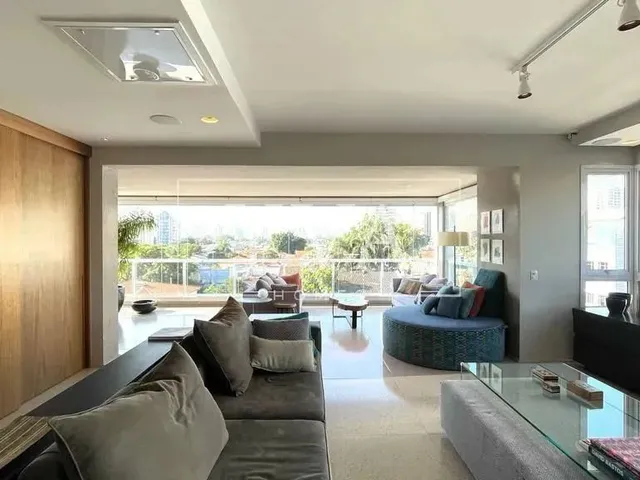 Imagem: Apartamento no Brooklin com 225M², 3 Suítes