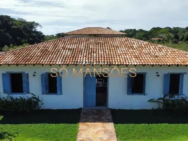 Imagem: Casa de 544M² À Venda no Condomínio Trancoso