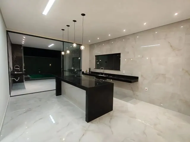 Imagem 13: Vende Bela Casa com Laje no Jardim América I