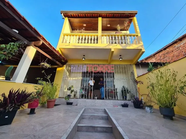 Imagem: Casa À Venda, Jardim Primavera, Itabuna
