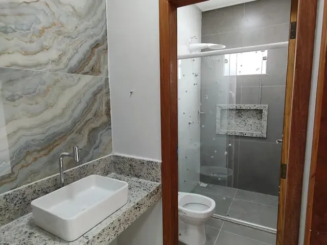 Imagem 3: Vende Casa com Ótimo Acabamento no Dinah Borges