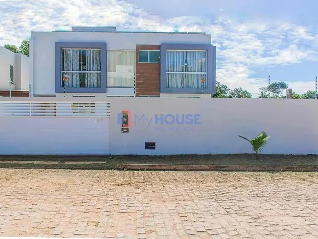 Imagem: Casa Condomínio Mar a Vista, Ilhéus, Ba