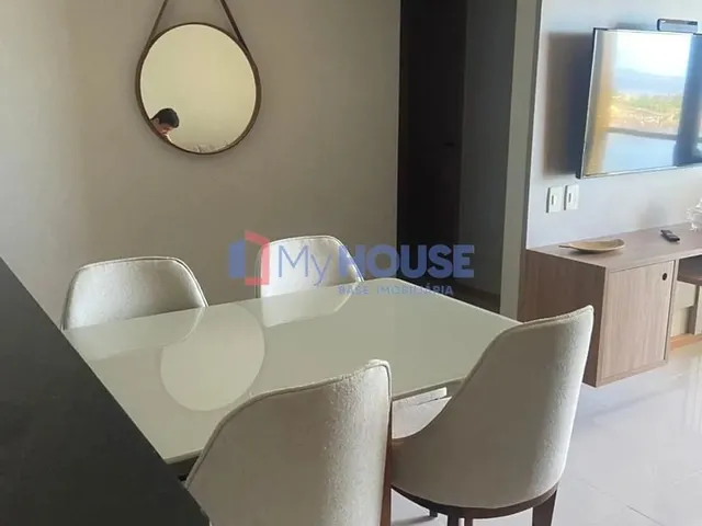 Imagem: Apê Reformado e Mobiliado de 74 M² no