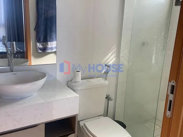 Imagem 6: Apê Reformado e Mobiliado de 74 M² no Jardim Savóia, Ilhéus, 2 Quartos (1 Suíte)