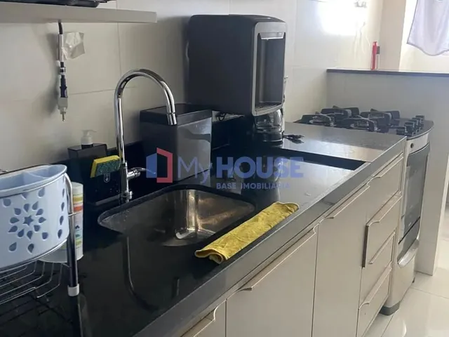 Imagem 9: Apê Reformado e Mobiliado de 74 M² no Jardim Savóia, Ilhéus, 2 Quartos (1 Suíte)