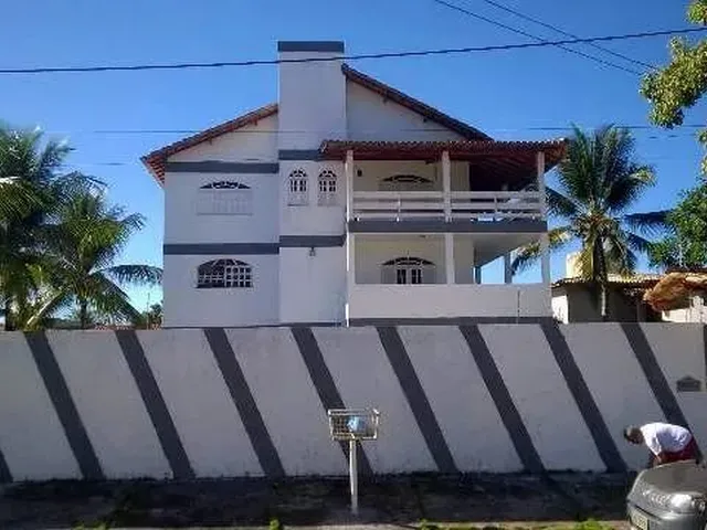 Imagem: Casa 03 Pavimentos no Cond. Mar de Ilhéus