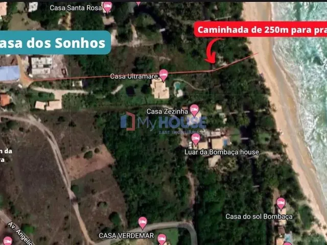 Imagem 7: Casa dos Sonhos em Barra Grande, Maraú, Ba