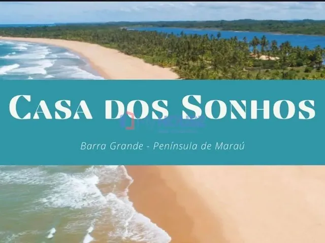 Imagem 4: Casa dos Sonhos em Barra Grande, Maraú, Ba