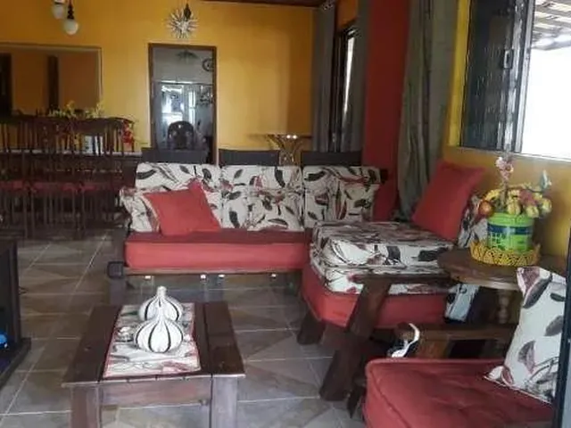 Imagem: Casa 6/4 no Parque dos Orixás
