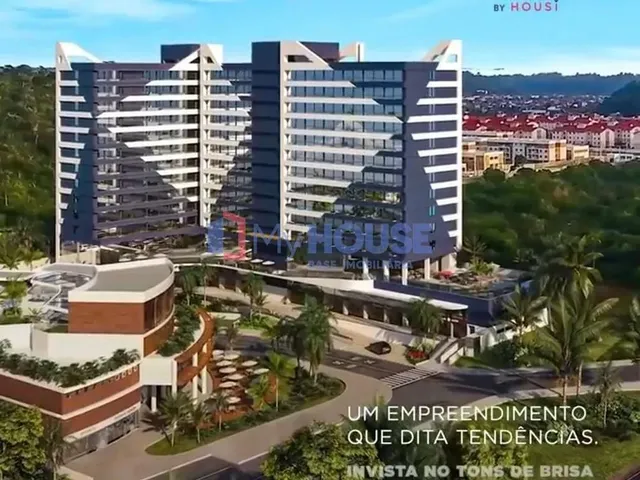 Imagem: Apartamento À Venda, Jardim Atlântico