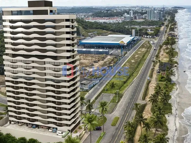 Imagem: Apartamento Frente Mar À Venda, Verso