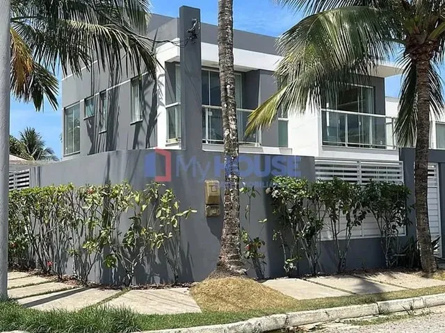 Imagem: Casa À Venda Condomínio Aldeia Atlântida