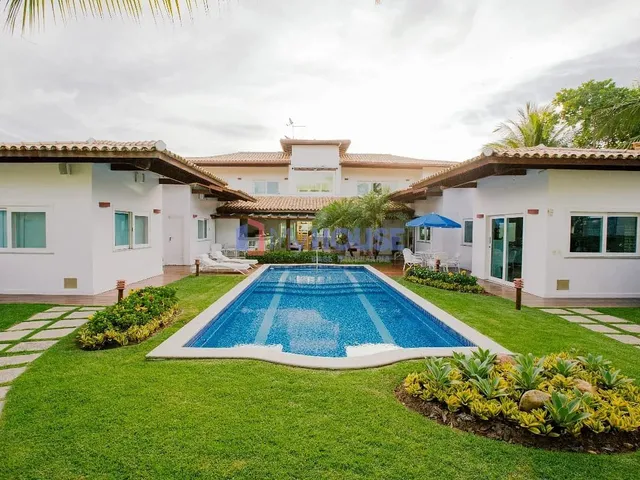 Imagem: Casa À Venda Frente Mar, Olivença, Ilhéus