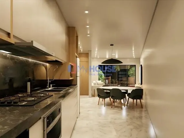 Imagem 4: Apartamento À Venda com 2 Dormitórios, Varanda Gourmet, na Rodovia Ilhéus/Olivença