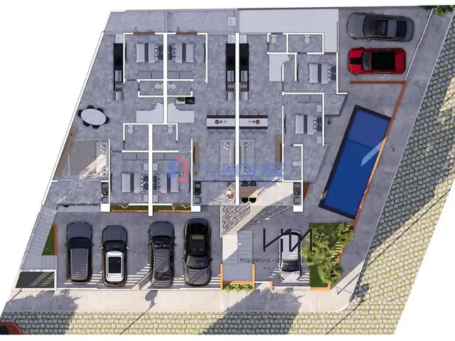 Imagem 6: Apartamento À Venda com 2 Dormitórios, Varanda Gourmet, na Rodovia Ilhéus/Olivença