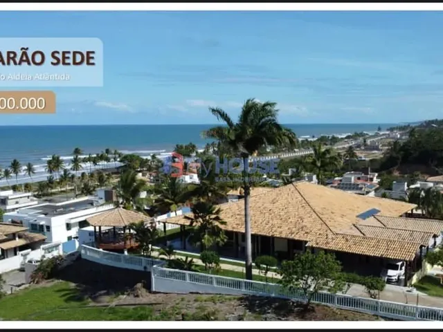 Imagem: Casarão de Alto Padão no Condominio Aldeia