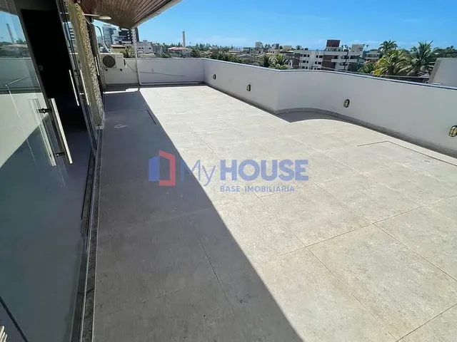 Imagem: Cobertura com Vista Mar na Principal da
