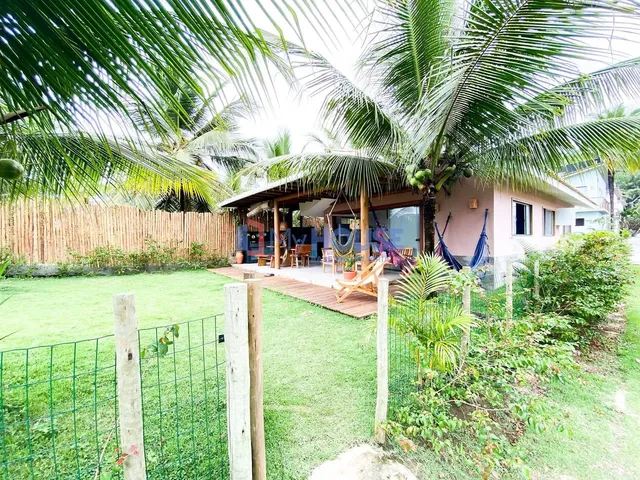 Imagem: Casa À Venda, Pé na Areia, Pé de Serra
