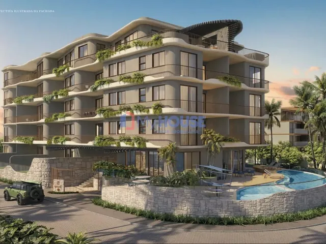 Imagem: Apartamento 3 Suítes À Venda, Maré, Frente