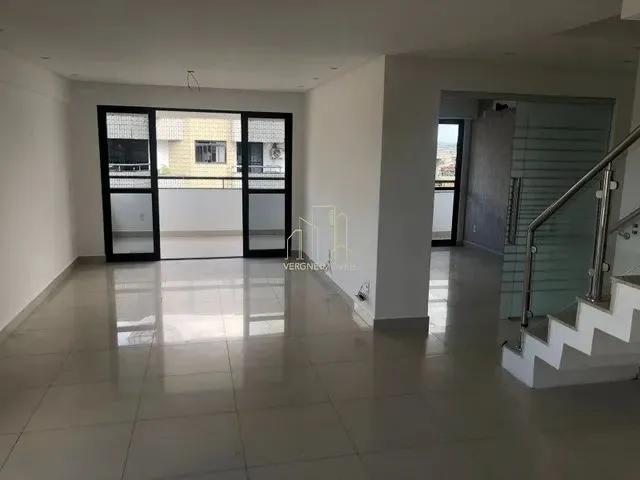 Imagem: Com Ambientes Amplos e Modernos Essa Cobertura