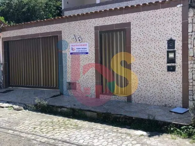 Imagem: Vendo Casa com 4/4 no Bairro Hernani Sá