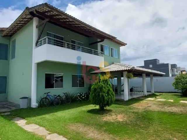 Imagem 2: Casa em Condominio Fechado com 4/4 Quartos