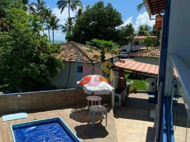Imagem: Casa Pé na Areia em Jairi