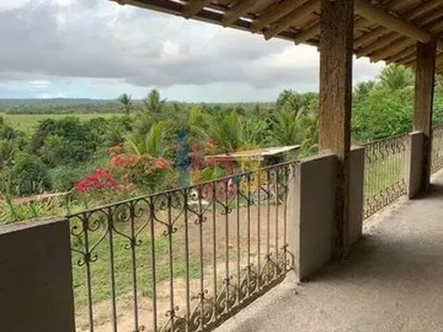 Imagem: Casa em Contrução no Trevo de Arraial