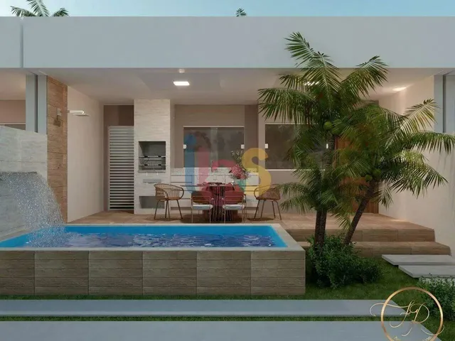 Imagem: Vendo Casa com 3/4 Pé na Areia
