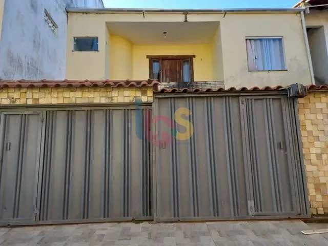 Imagem: Vendo Casa no Hernani Sá com Dois Pavimentos