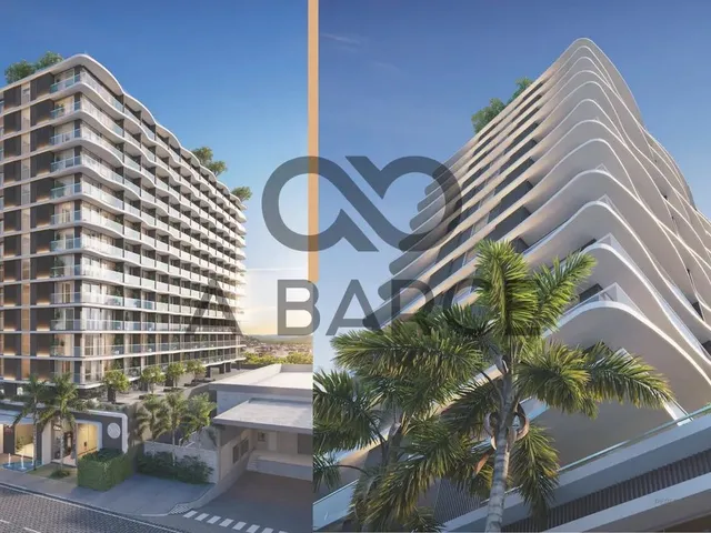 Imagem: Lançamento Apartamentos e Studios - Sette