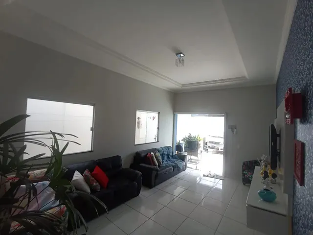 Imagem 2: Casa para Venda com 120 Metros Quadrados com 3 Quartos em Dinah Borges - Eunápolis - Ba