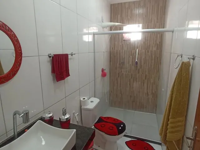 Imagem 3: Casa para Venda com 120 Metros Quadrados com 3 Quartos em Dinah Borges - Eunápolis - Ba