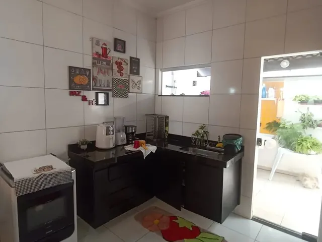 Imagem 6: Casa para Venda com 120 Metros Quadrados com 3 Quartos em Dinah Borges - Eunápolis - Ba