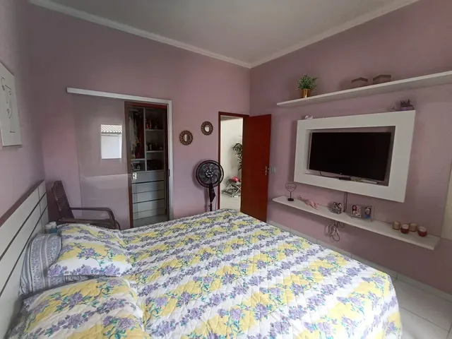 Imagem 8: Casa para Venda com 120 Metros Quadrados com 3 Quartos em Dinah Borges - Eunápolis - Ba