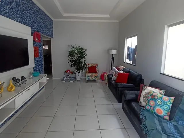 Imagem 11: Casa para Venda com 120 Metros Quadrados com 3 Quartos em Dinah Borges - Eunápolis - Ba
