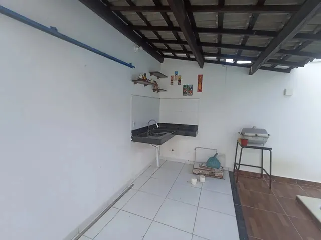 Imagem 5: Casa para Venda com 120 Metros Quadrados com 3 Quartos em Dinah Borges - Eunápolis - Ba
