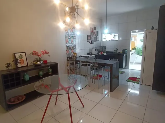 Imagem 13: Casa para Venda com 120 Metros Quadrados com 3 Quartos em Dinah Borges - Eunápolis - Ba