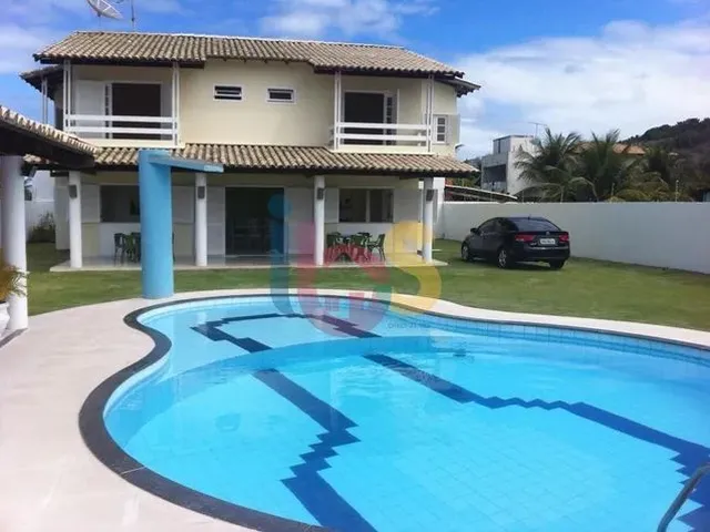 Imagem: Casa 5/4 Condomínio Fechado em Cururupe