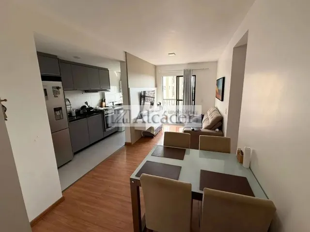 Imagem 1: Imóvel para Aluguel com 68 Metros Quadrados com 3 Quartos em Cajuru - Curitiba - Pr