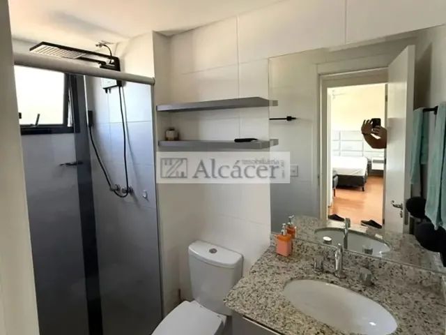 Imagem 4: Imóvel para Aluguel com 68 Metros Quadrados com 3 Quartos em Cajuru - Curitiba - Pr