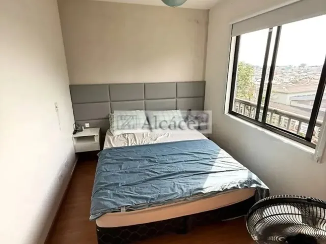 Imagem 6: Imóvel para Aluguel com 68 Metros Quadrados com 3 Quartos em Cajuru - Curitiba - Pr