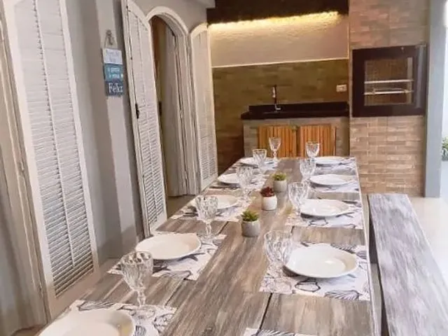 Imagem: Casa na Praia para Temporada em Matinhos
