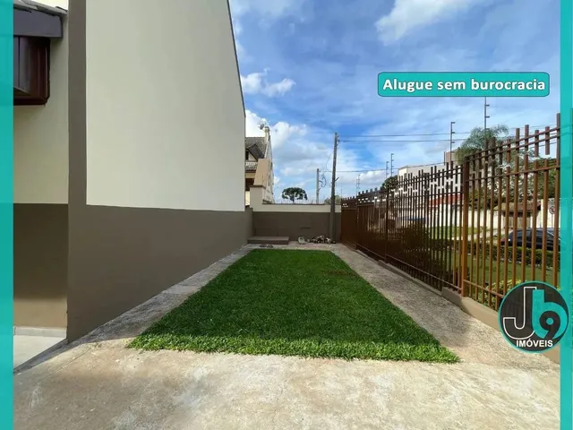 Imagem 7: Sobrado em Condomínio no Cajuru 128M² com 4 Quartos, 2 Suítes, Ático com Lareira