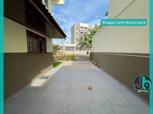 Imagem 5: Sobrado em Condomínio no Cajuru 128M² com 4 Quartos, 2 Suítes, Ático com Lareira