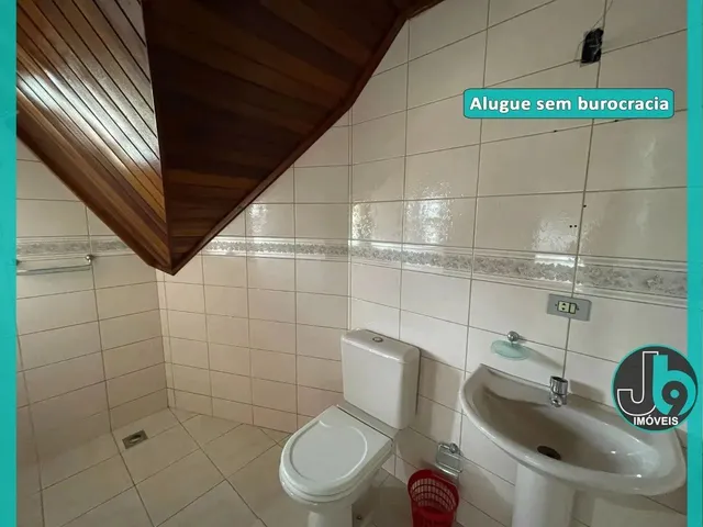 Imagem 9: Sobrado em Condomínio no Cajuru 128M² com 4 Quartos, 2 Suítes, Ático com Lareira
