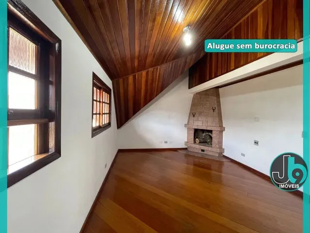 Imagem 16: Sobrado em Condomínio no Cajuru 128M² com 4 Quartos, 2 Suítes, Ático com Lareira