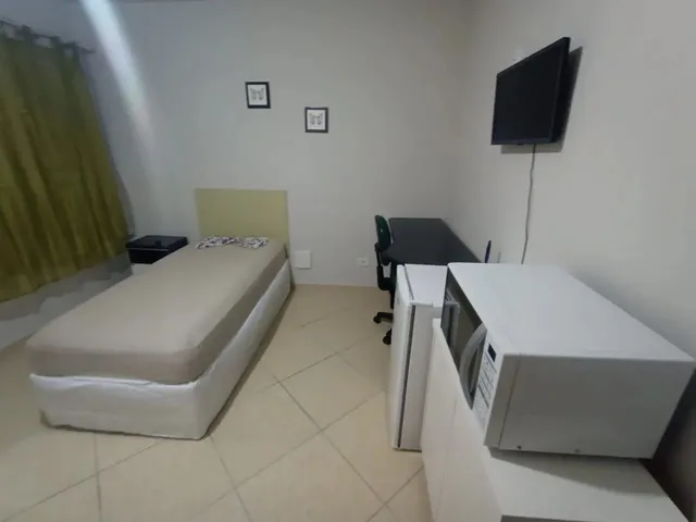 Imagem 4: Quarto Suíte no Jardim das Américas